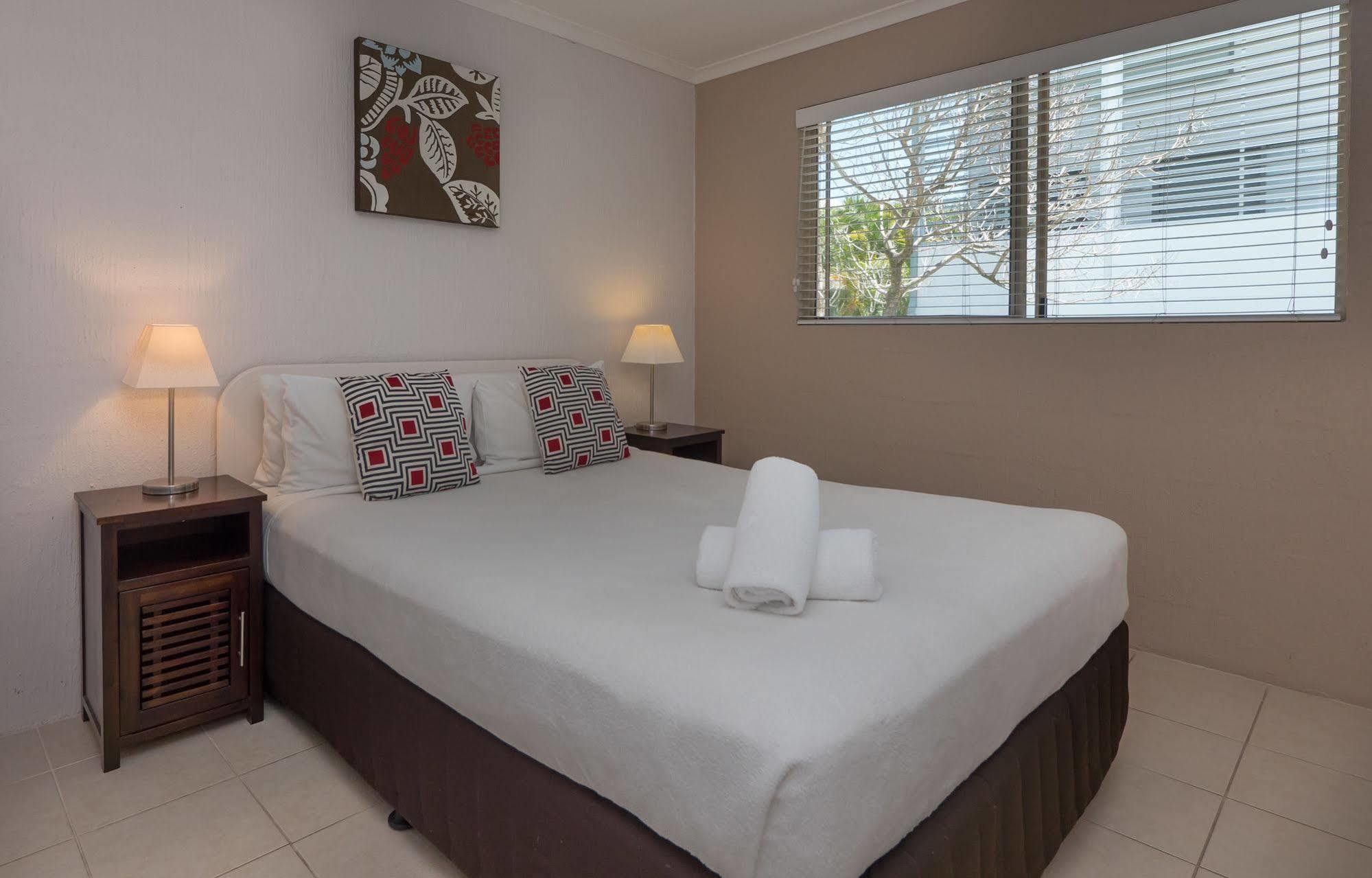 Clearwater Noosa Resort Нусавиль Экстерьер фото